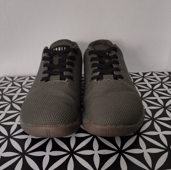 NOBULL Superfabric Low Unisex Trainers - Picture 2 of 6